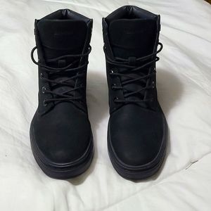 Timberland Women's Black Boots